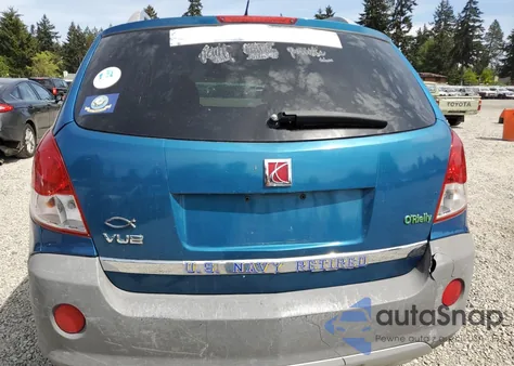 2009 Saturn Vue Xe из США, поврежденный, VIN 3GSCL33P39S537096